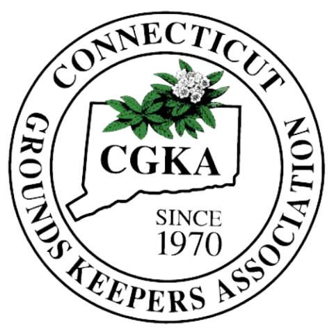 connecticut groundskeeper association logo