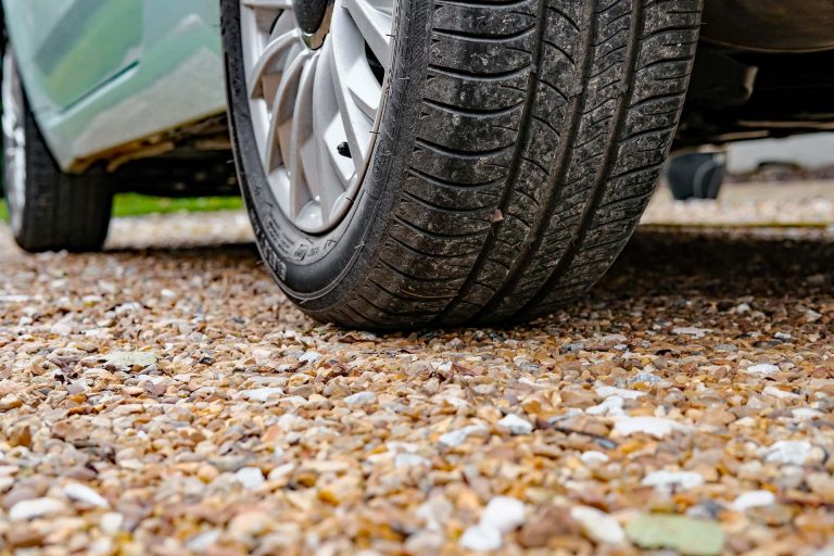 gravel driveways service