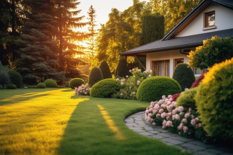 shrub care service
